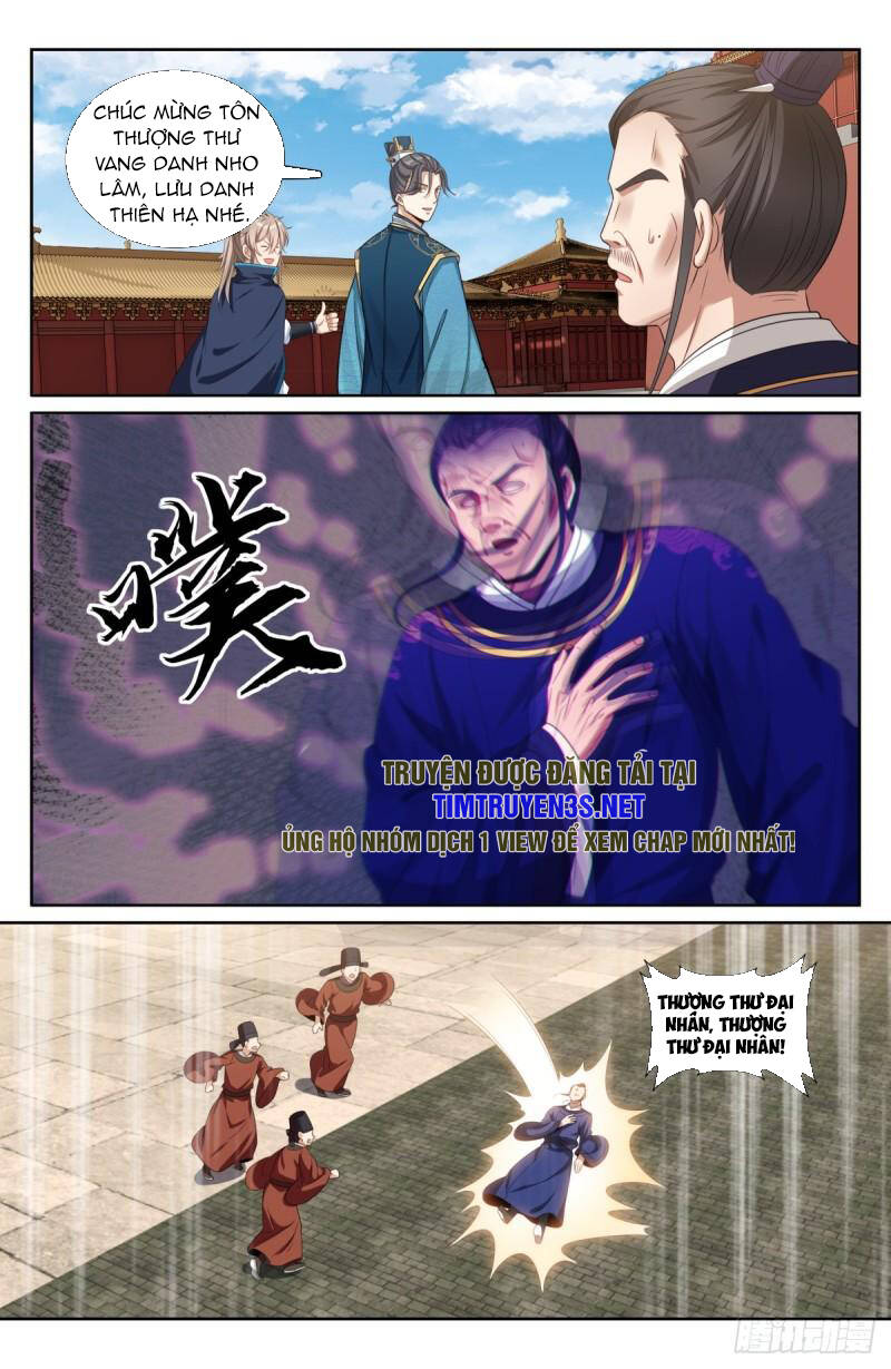 Đại Phụng Đả Canh Nhân - Chapter 200 - Page 9