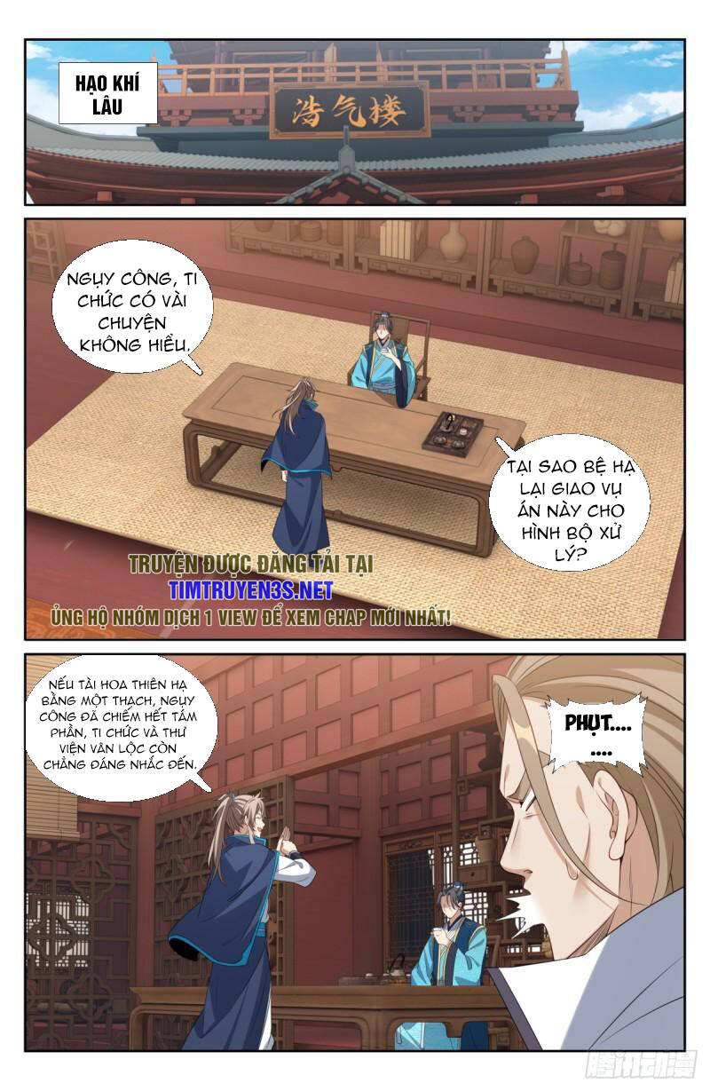 Đại Phụng Đả Canh Nhân - Chapter 200 - Page 10