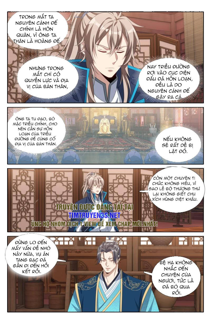 Đại Phụng Đả Canh Nhân - Chapter 200 - Page 12