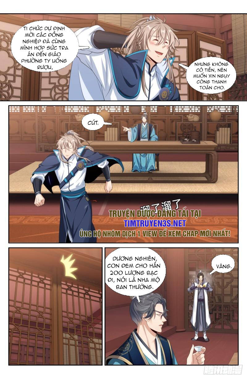 Đại Phụng Đả Canh Nhân - Chapter 200 - Page 13