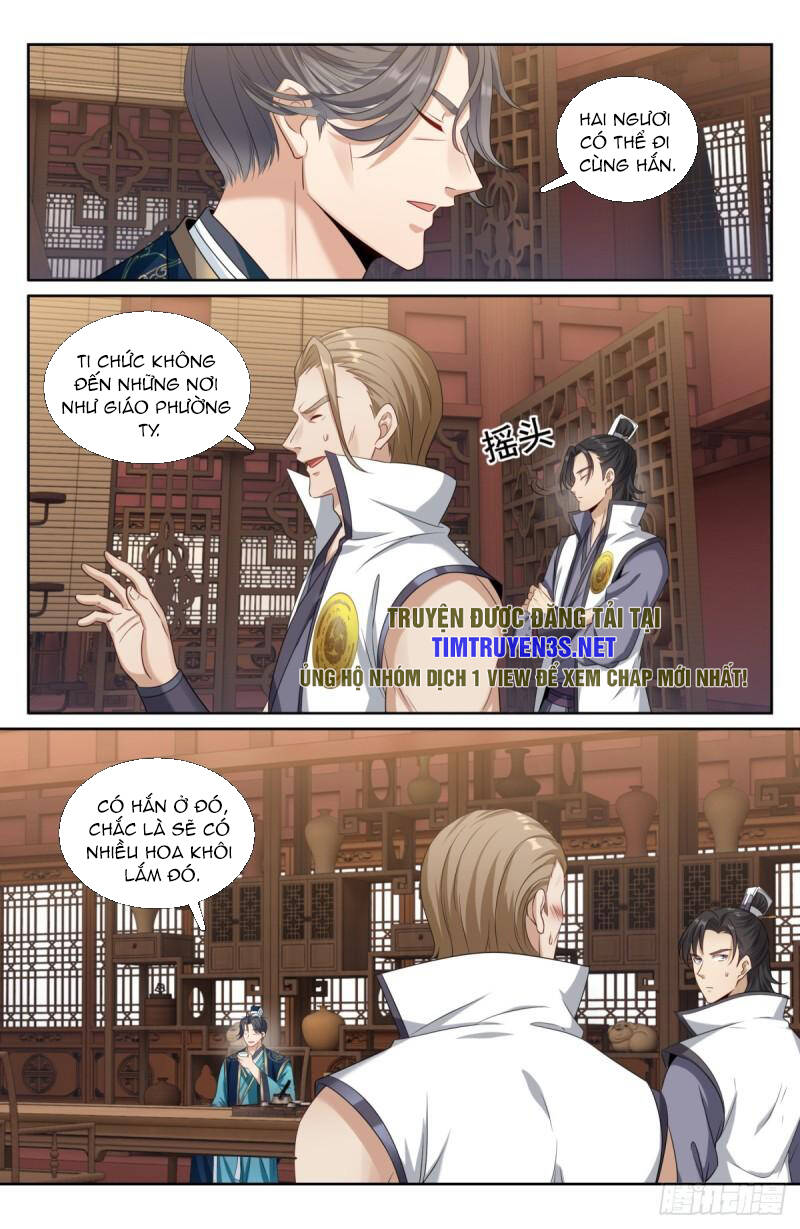 Đại Phụng Đả Canh Nhân - Chapter 200 - Page 14