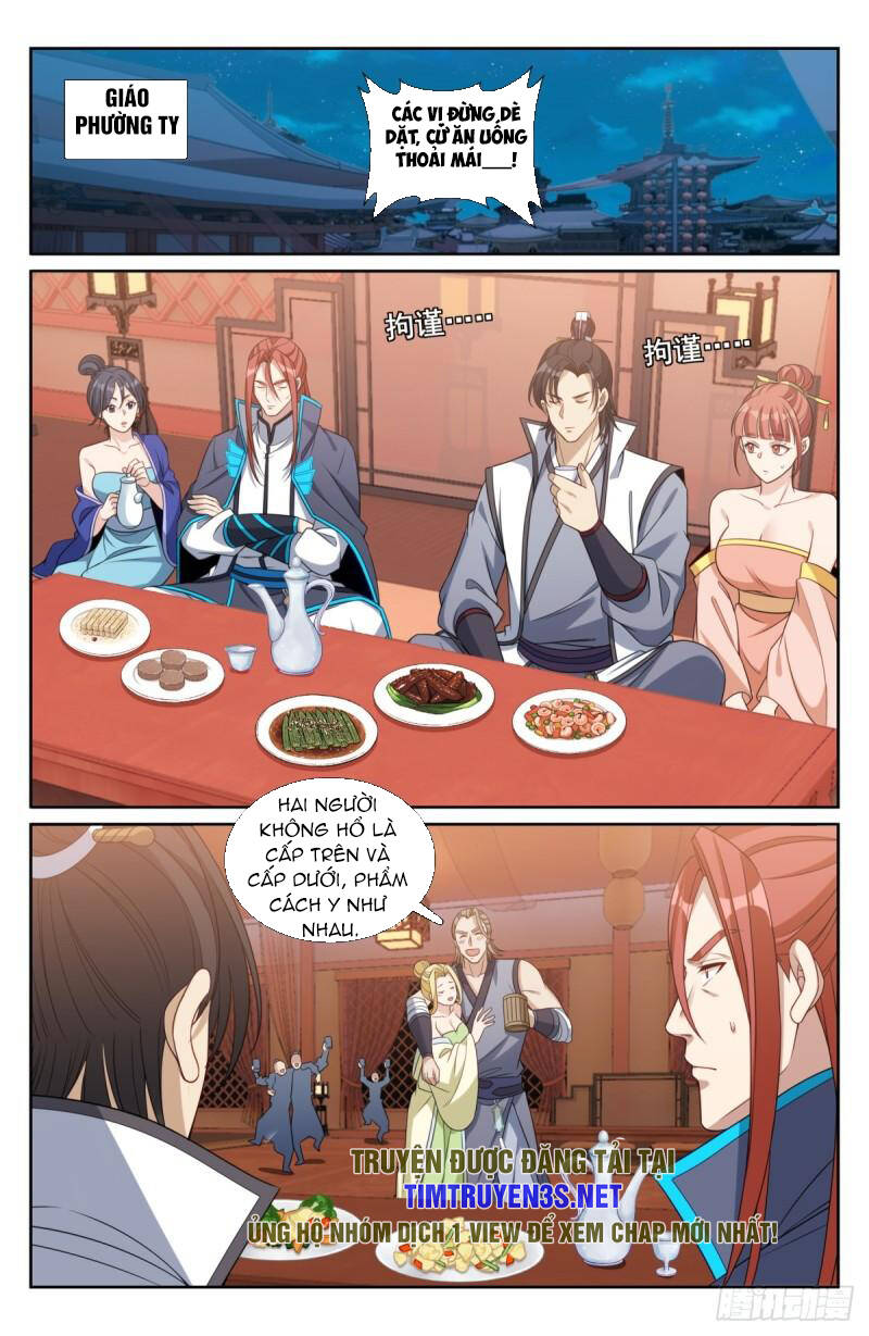 Đại Phụng Đả Canh Nhân - Chapter 200 - Page 15