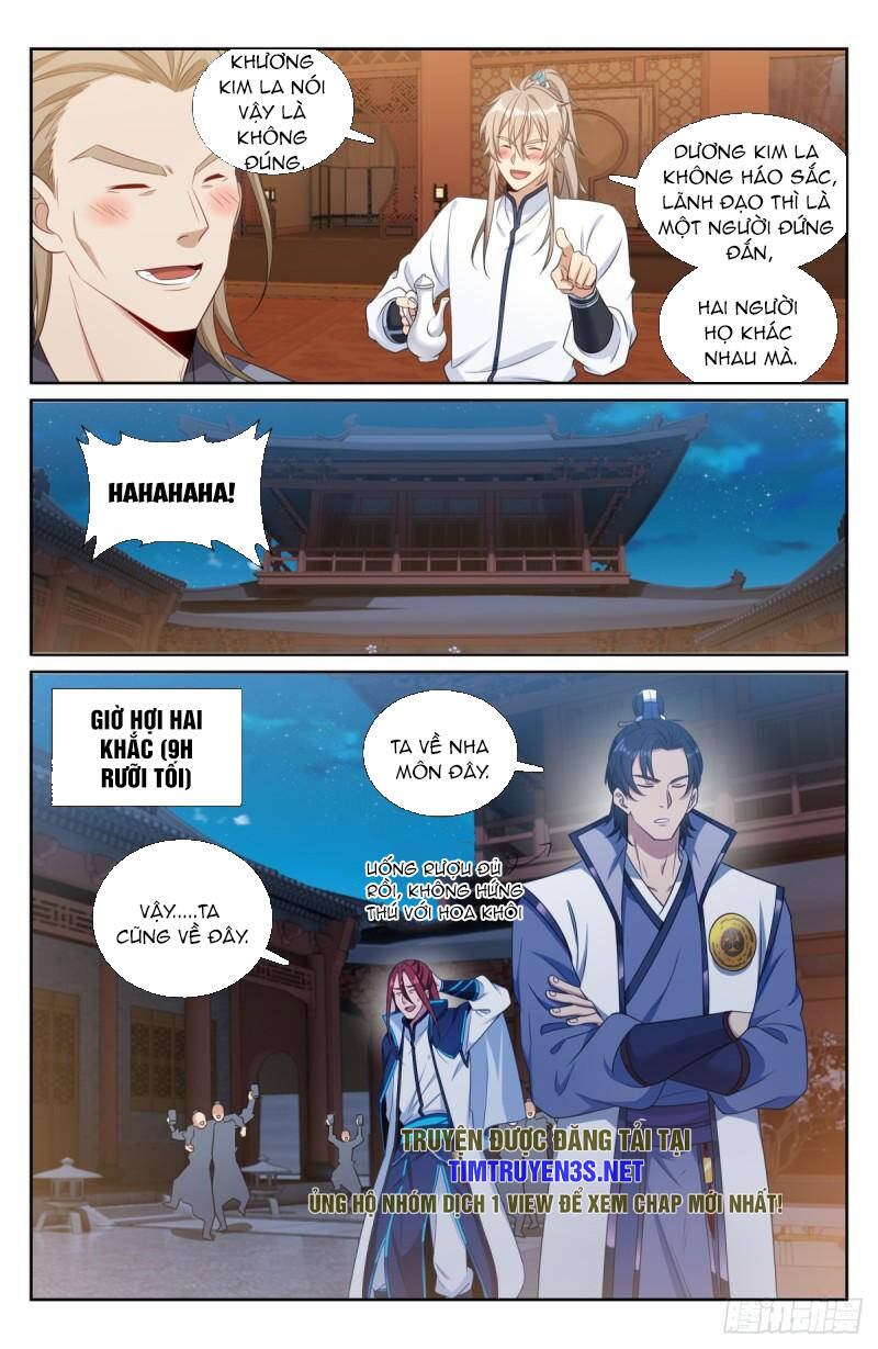 Đại Phụng Đả Canh Nhân - Chapter 200 - Page 16