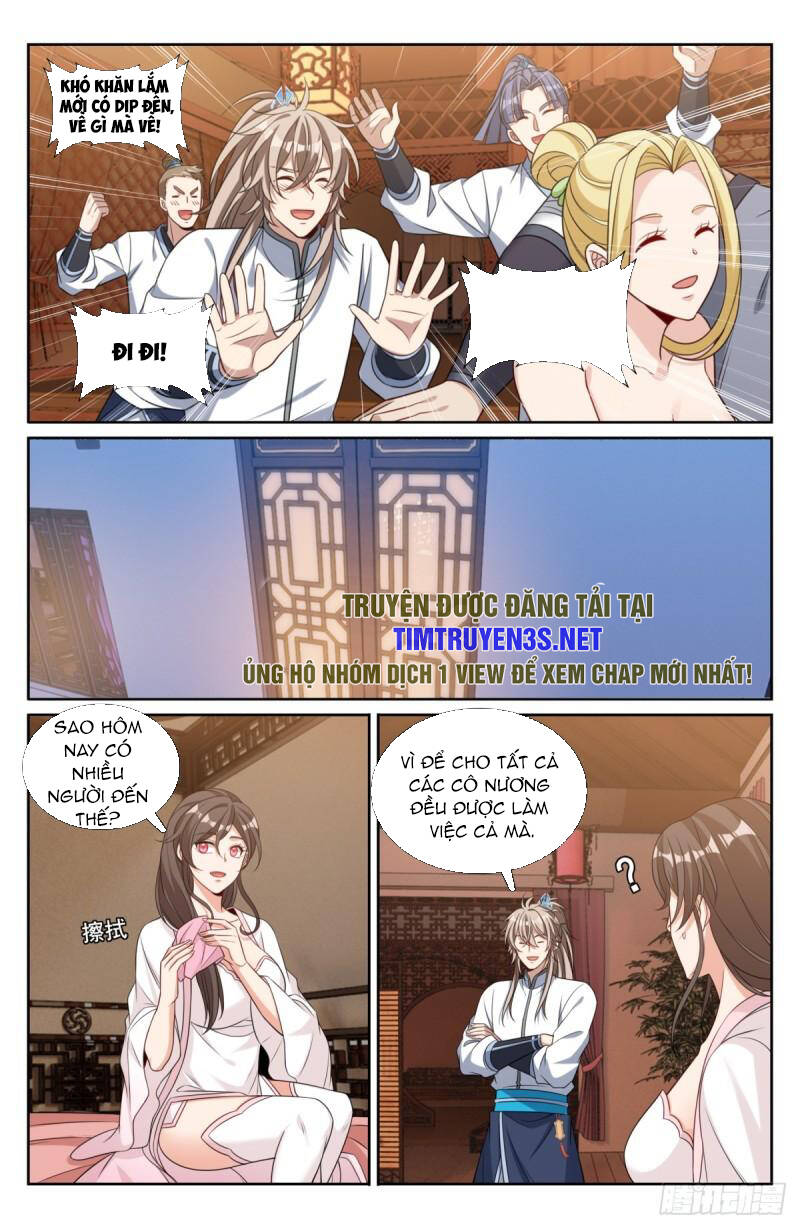 Đại Phụng Đả Canh Nhân - Chapter 200 - Page 17