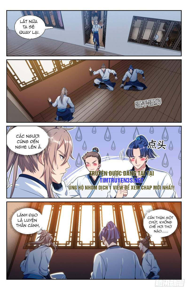 Đại Phụng Đả Canh Nhân - Chapter 200 - Page 18