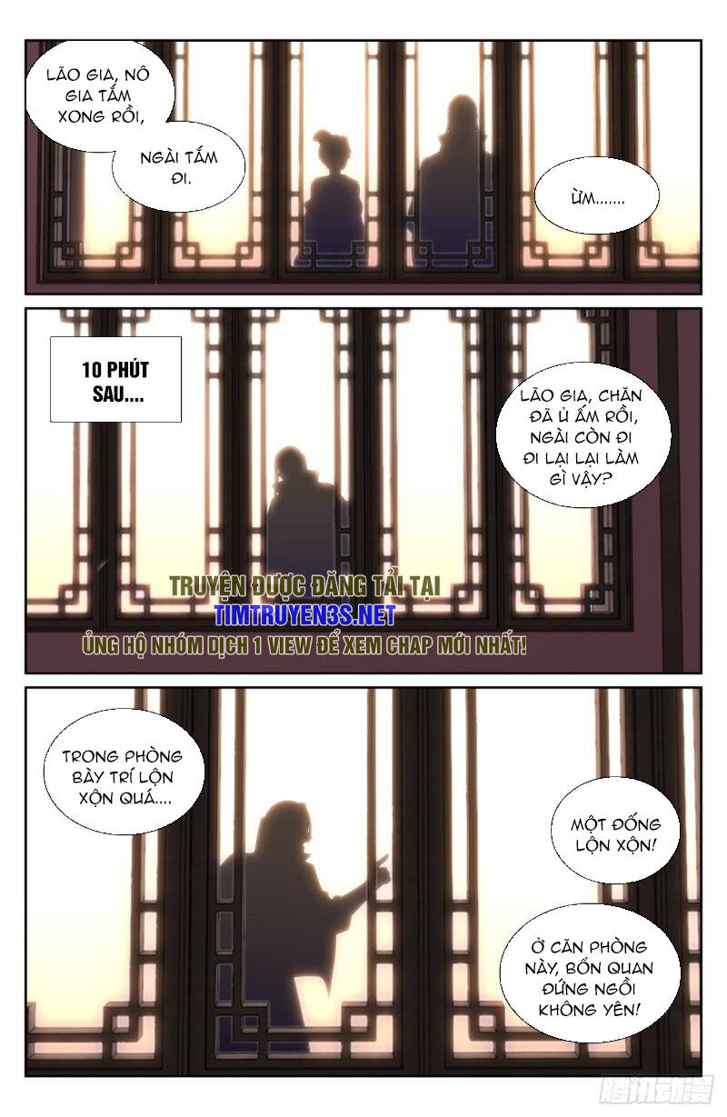 Đại Phụng Đả Canh Nhân - Chapter 200 - Page 19