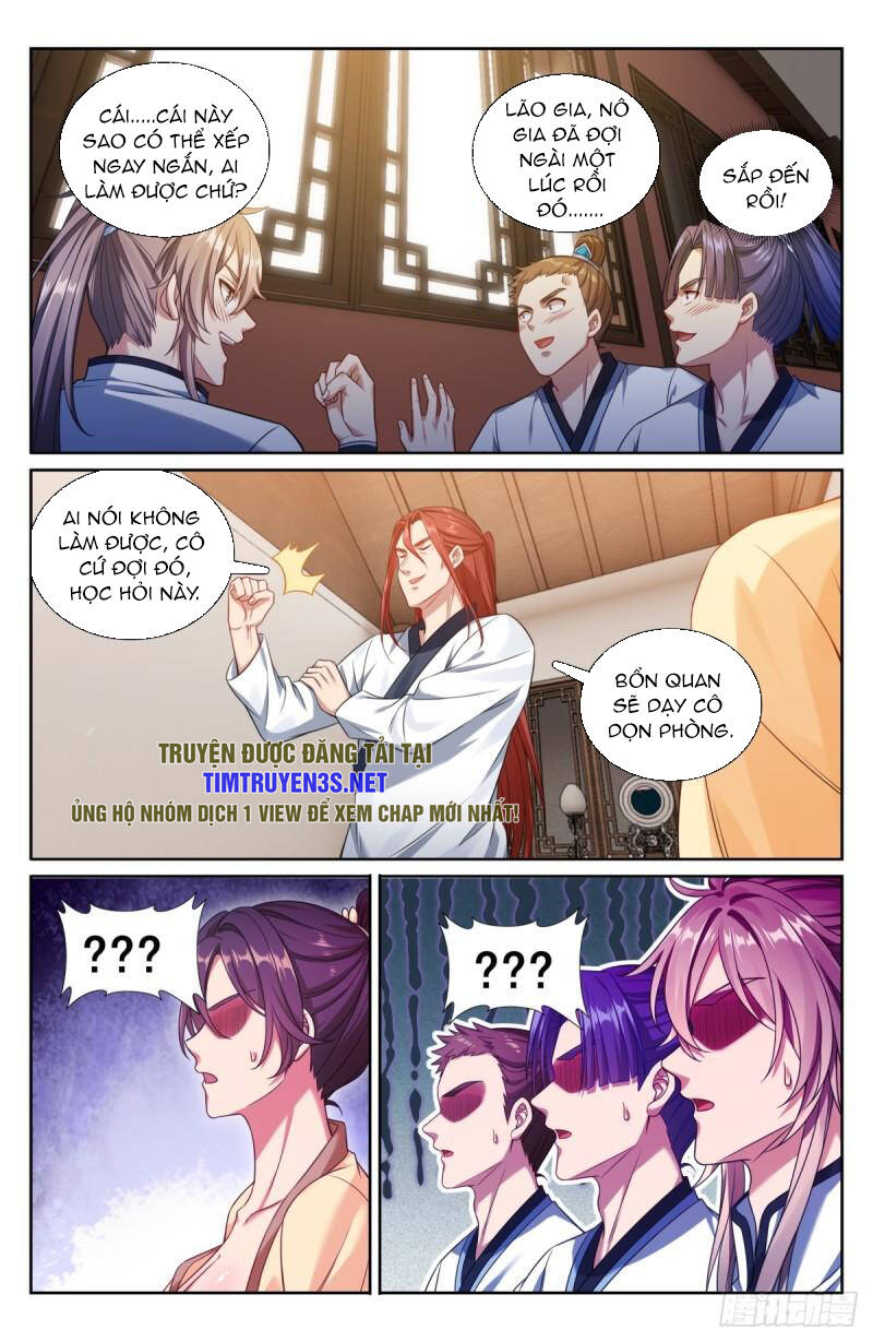 Đại Phụng Đả Canh Nhân - Chapter 200 - Page 21