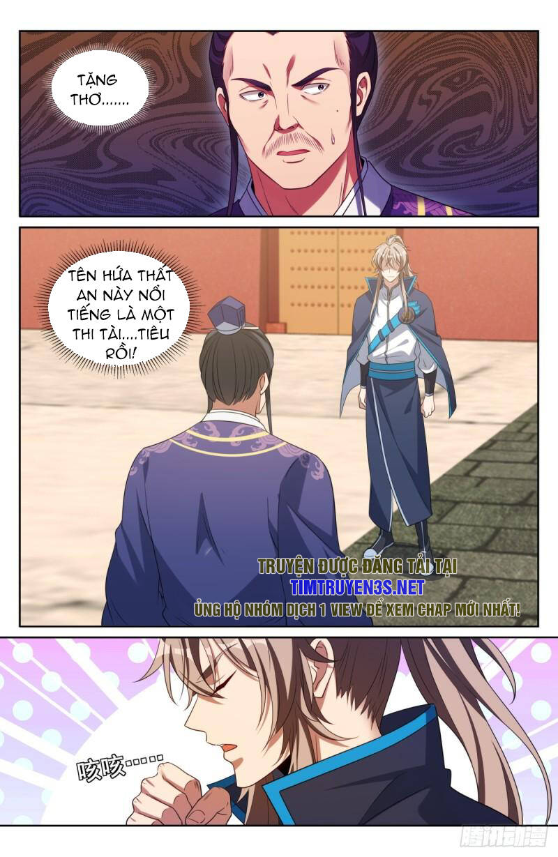 Đại Phụng Đả Canh Nhân - Chapter 200 - Page 3