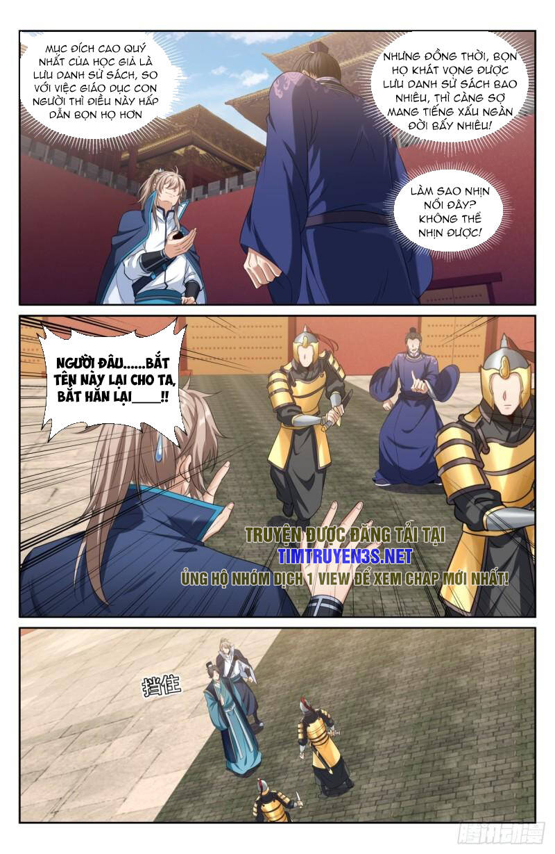 Đại Phụng Đả Canh Nhân - Chapter 200 - Page 6