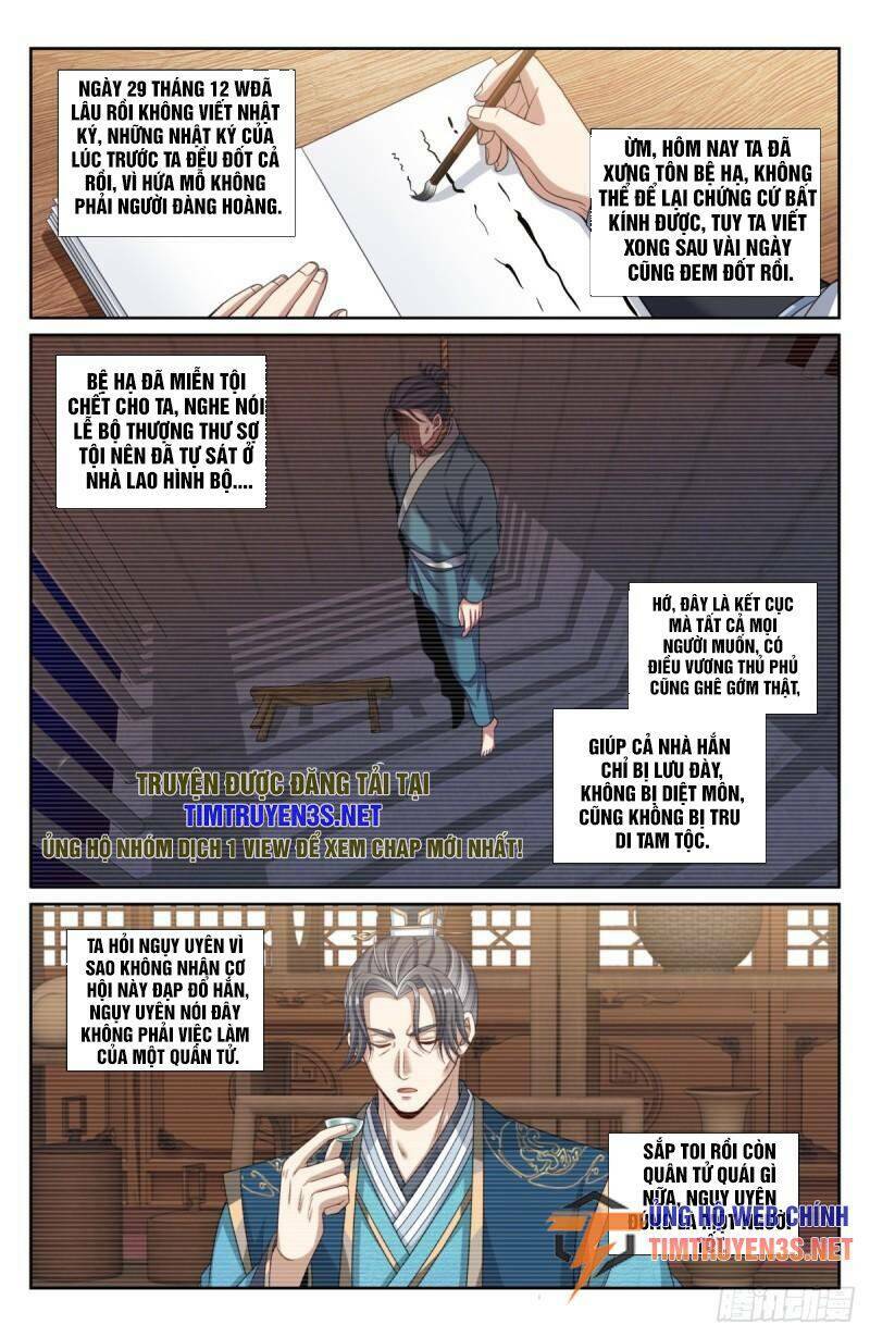 Đại Phụng Đả Canh Nhân - Chapter 201 - Page 9