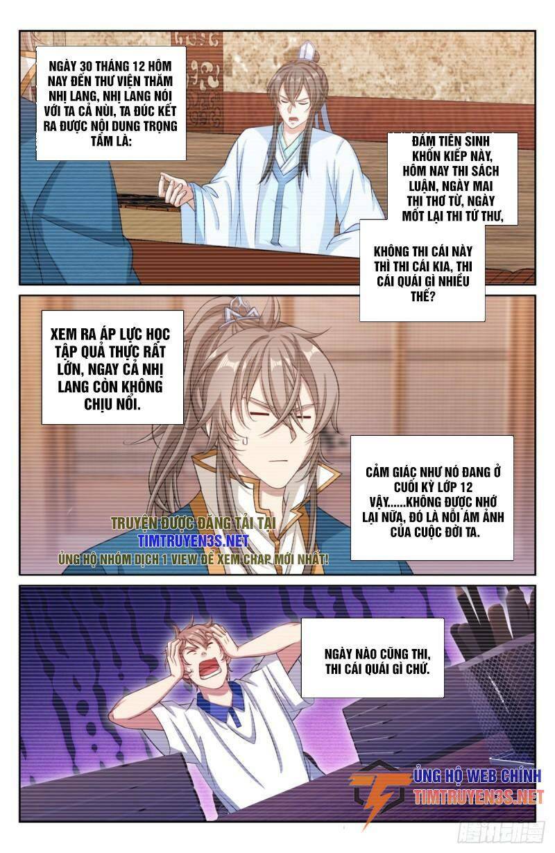 Đại Phụng Đả Canh Nhân - Chapter 201 - Page 10