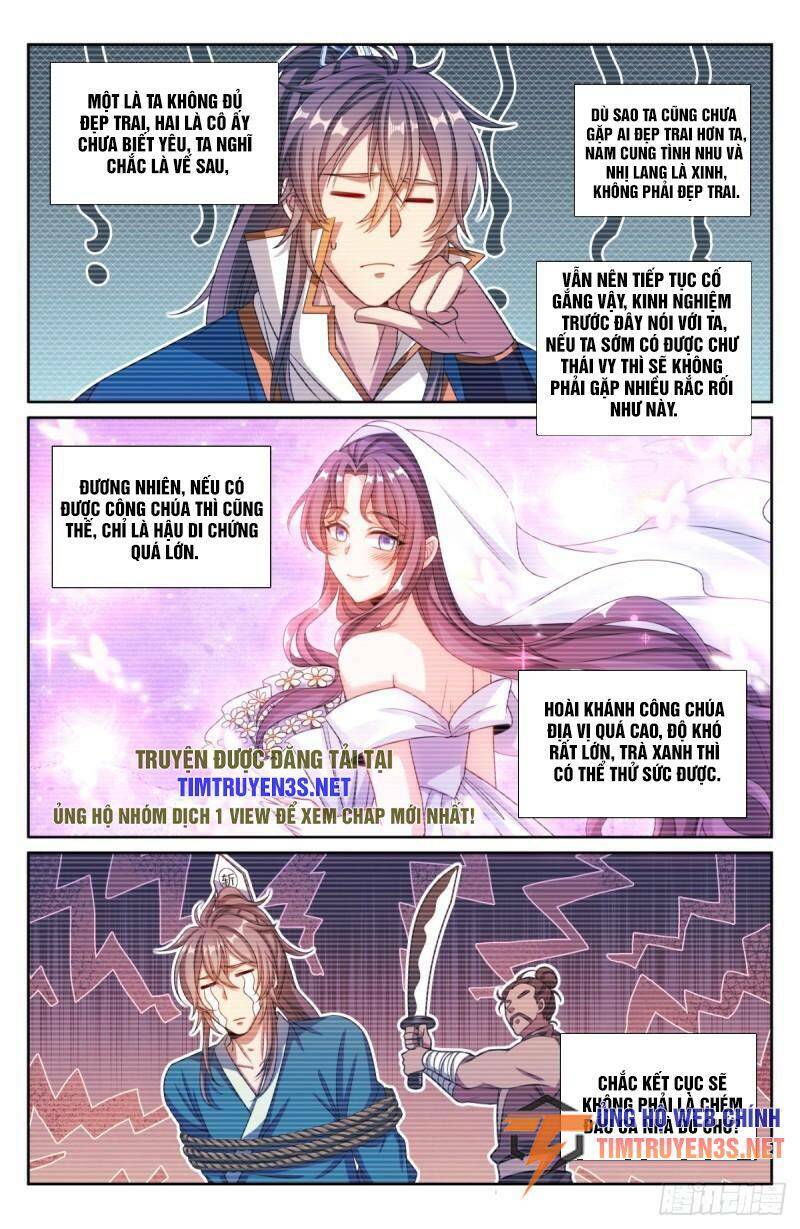 Đại Phụng Đả Canh Nhân - Chapter 201 - Page 14