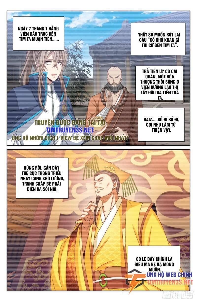 Đại Phụng Đả Canh Nhân - Chapter 201 - Page 15