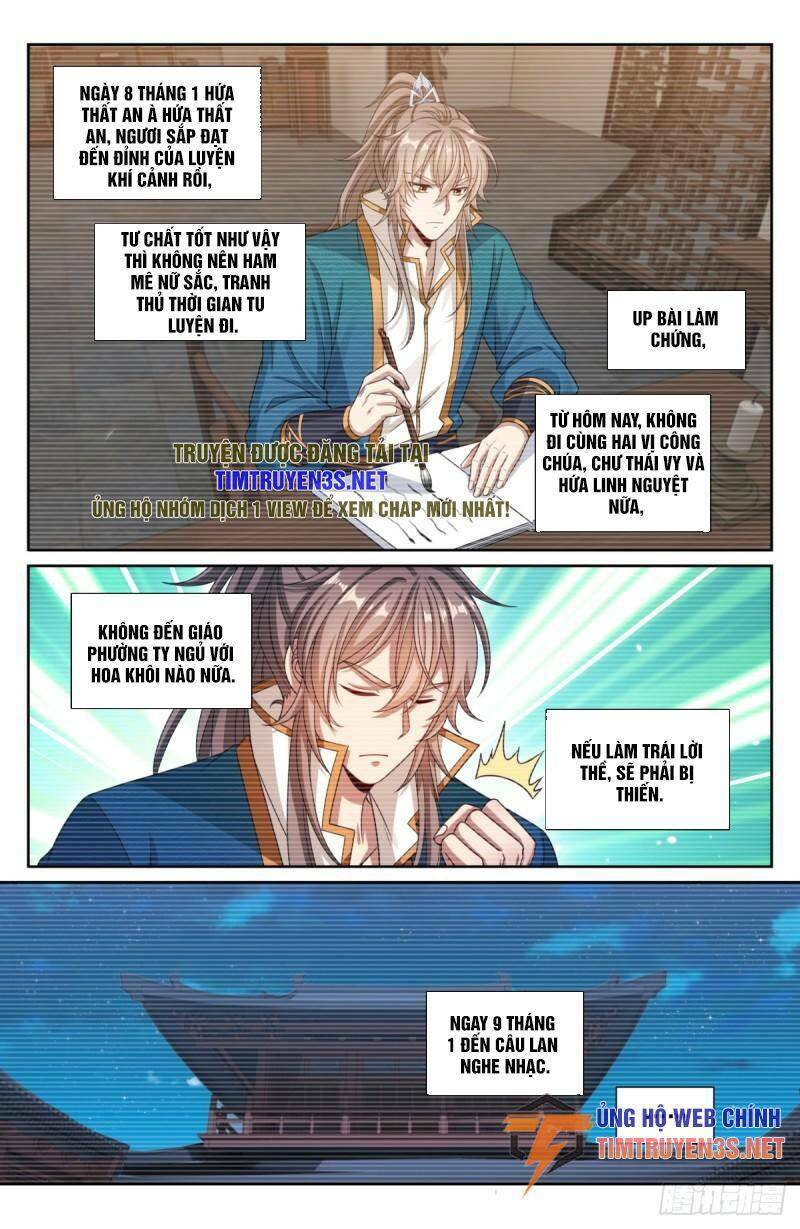 Đại Phụng Đả Canh Nhân - Chapter 201 - Page 16