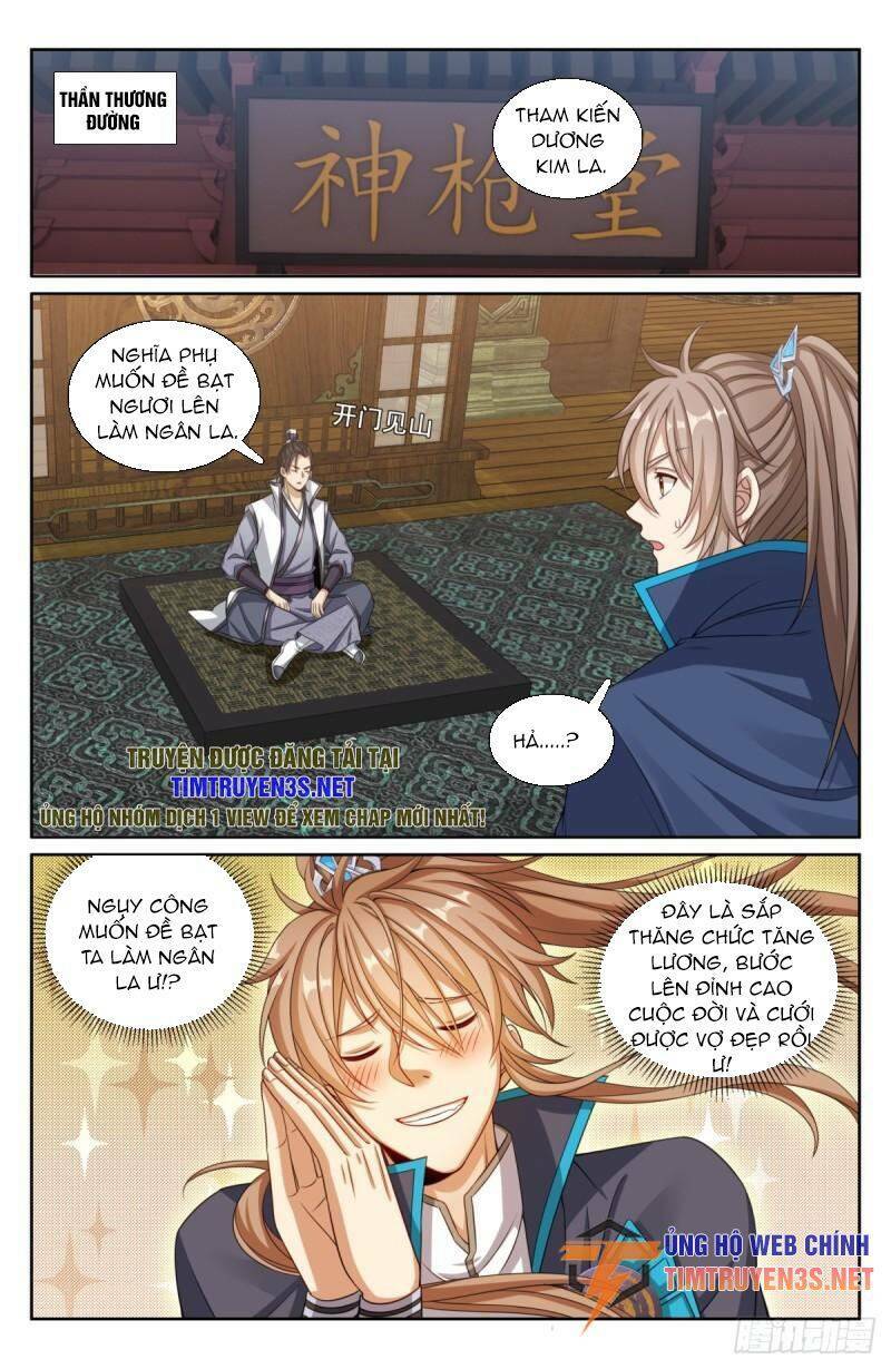 Đại Phụng Đả Canh Nhân - Chapter 201 - Page 17