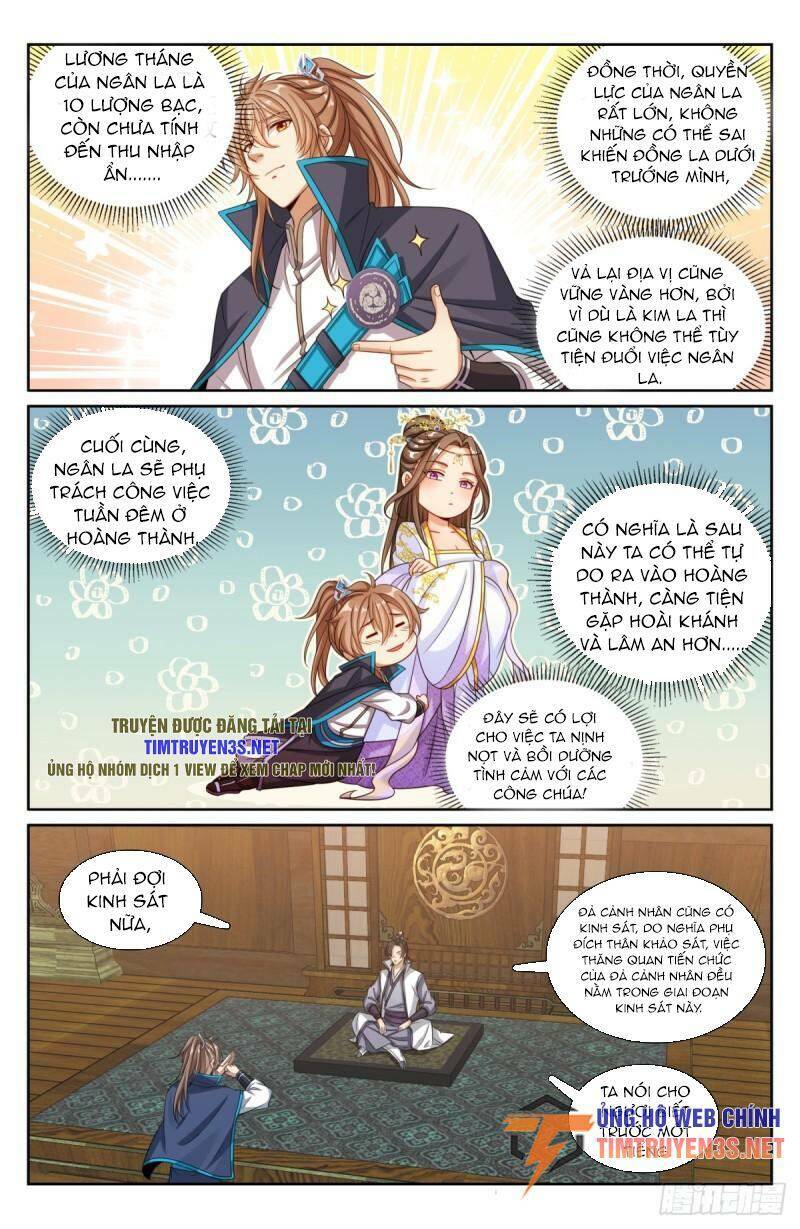 Đại Phụng Đả Canh Nhân - Chapter 201 - Page 18