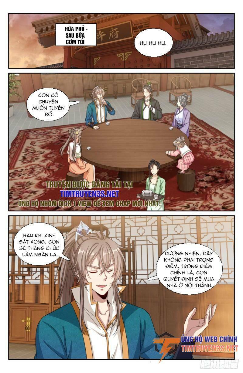 Đại Phụng Đả Canh Nhân - Chapter 201 - Page 19