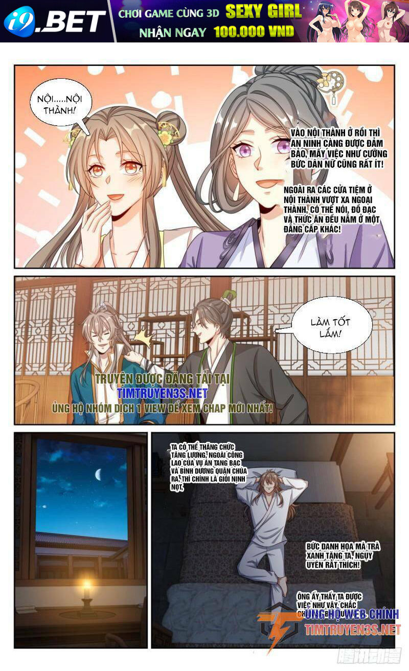 Đại Phụng Đả Canh Nhân - Chapter 201 - Page 20