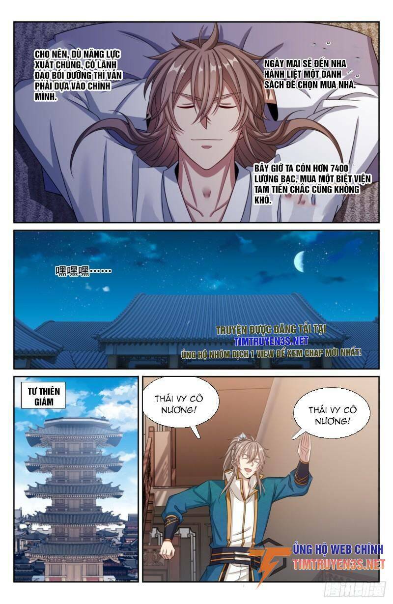 Đại Phụng Đả Canh Nhân - Chapter 201 - Page 21