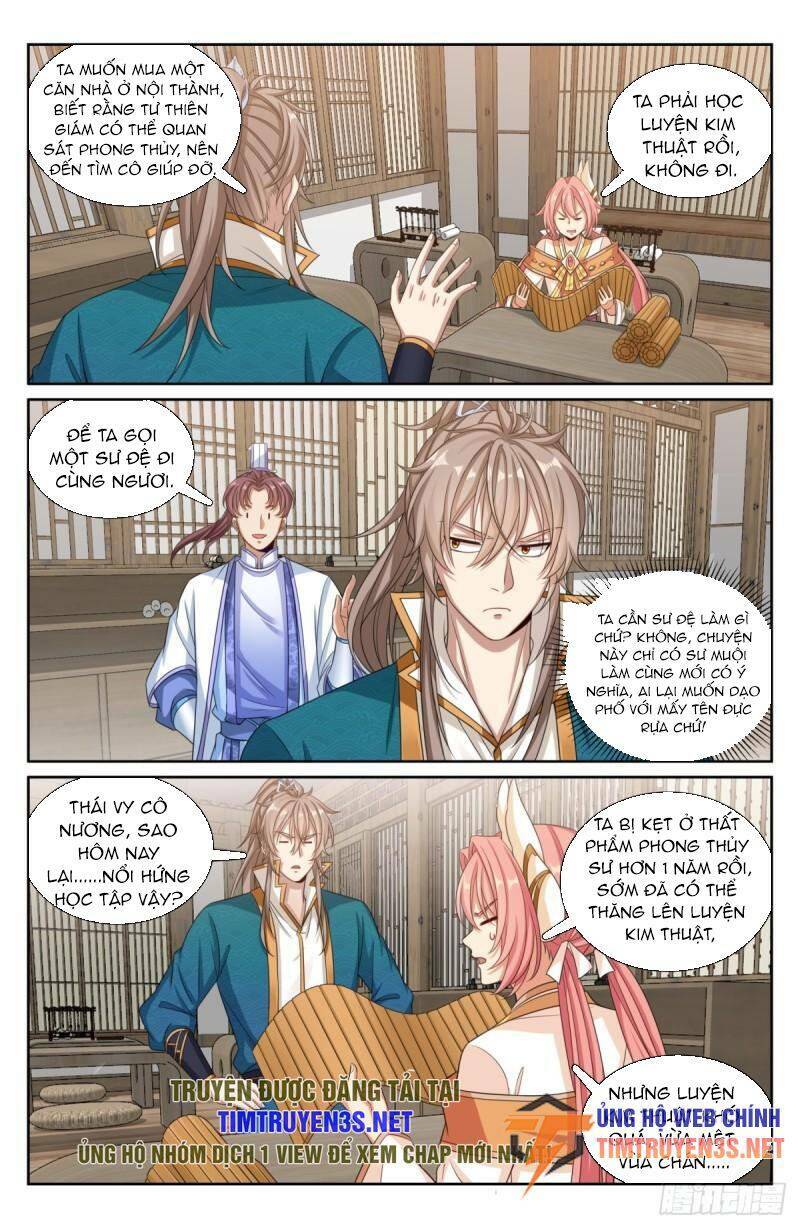 Đại Phụng Đả Canh Nhân - Chapter 201 - Page 22