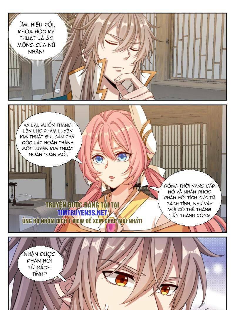 Đại Phụng Đả Canh Nhân - Chapter 201 - Page 23