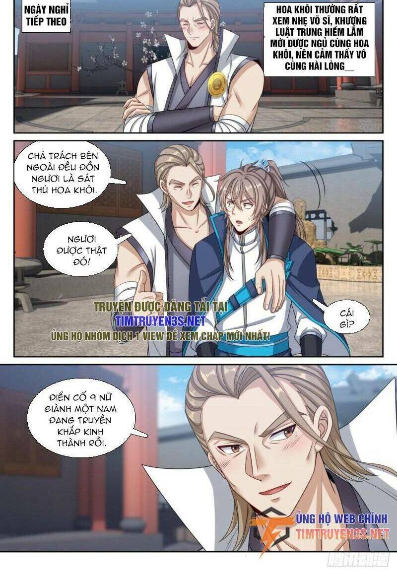 Đại Phụng Đả Canh Nhân - Chapter 201 - Page 4