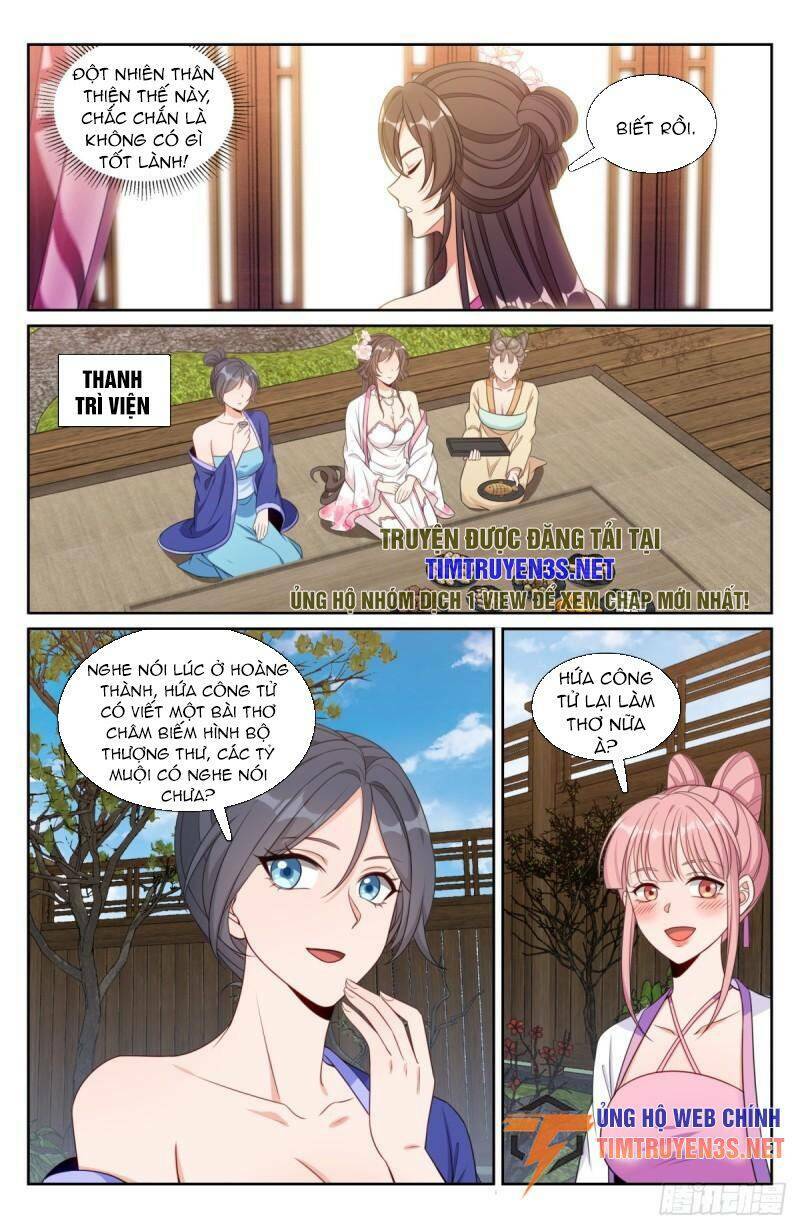 Đại Phụng Đả Canh Nhân - Chapter 201 - Page 6