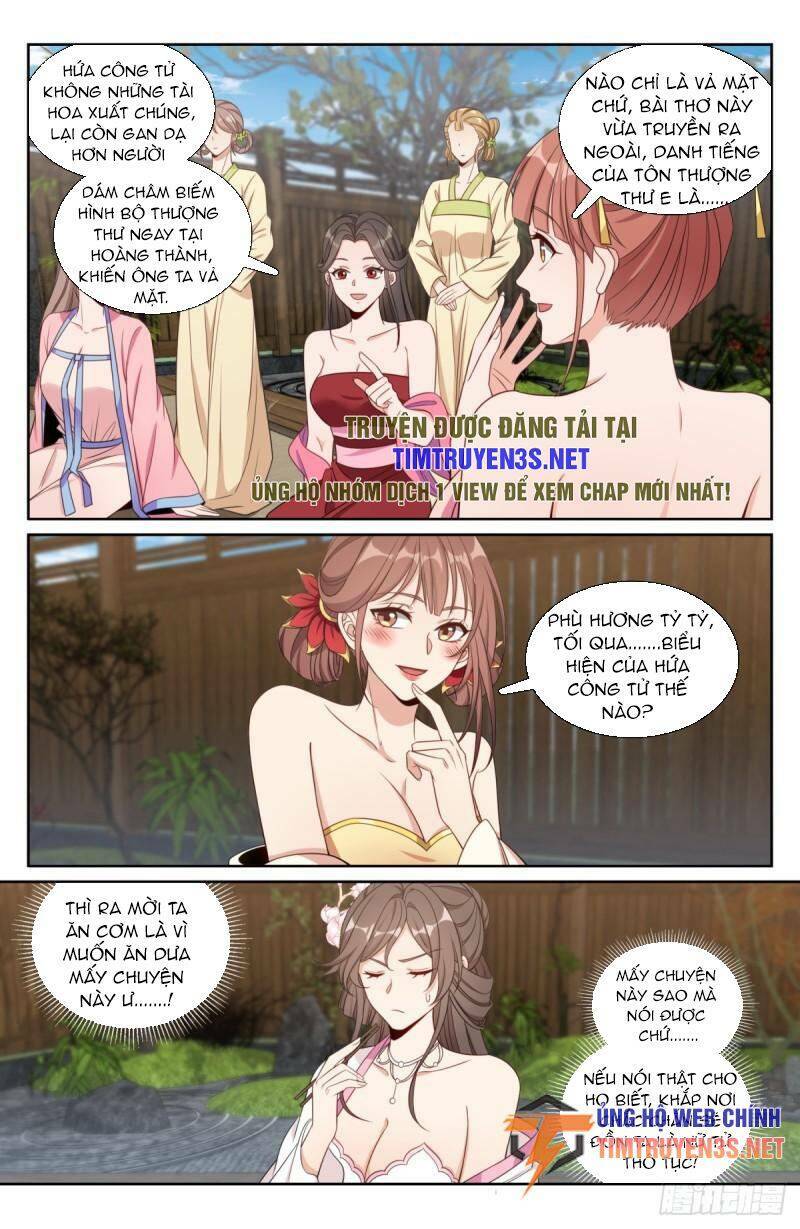 Đại Phụng Đả Canh Nhân - Chapter 201 - Page 7