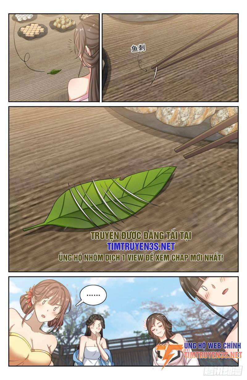 Đại Phụng Đả Canh Nhân - Chapter 201 - Page 8