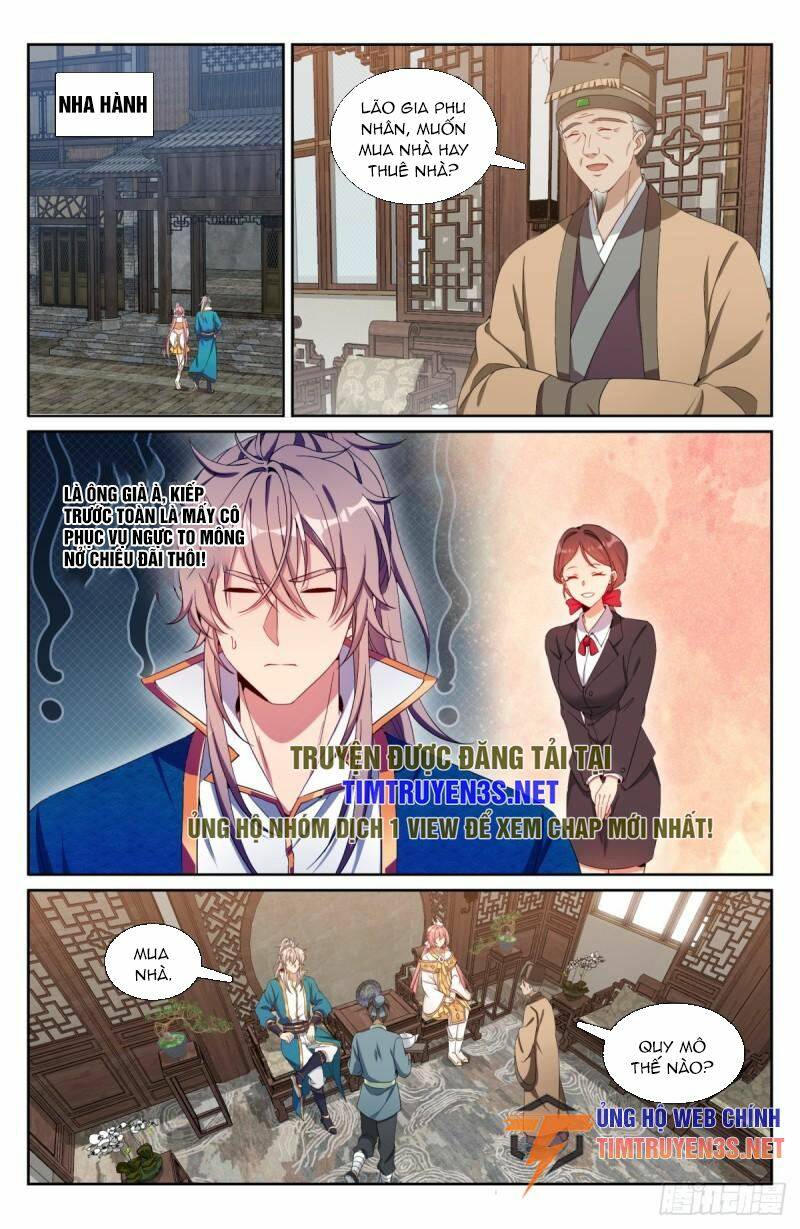 Đại Phụng Đả Canh Nhân - Chapter 202 - Page 12