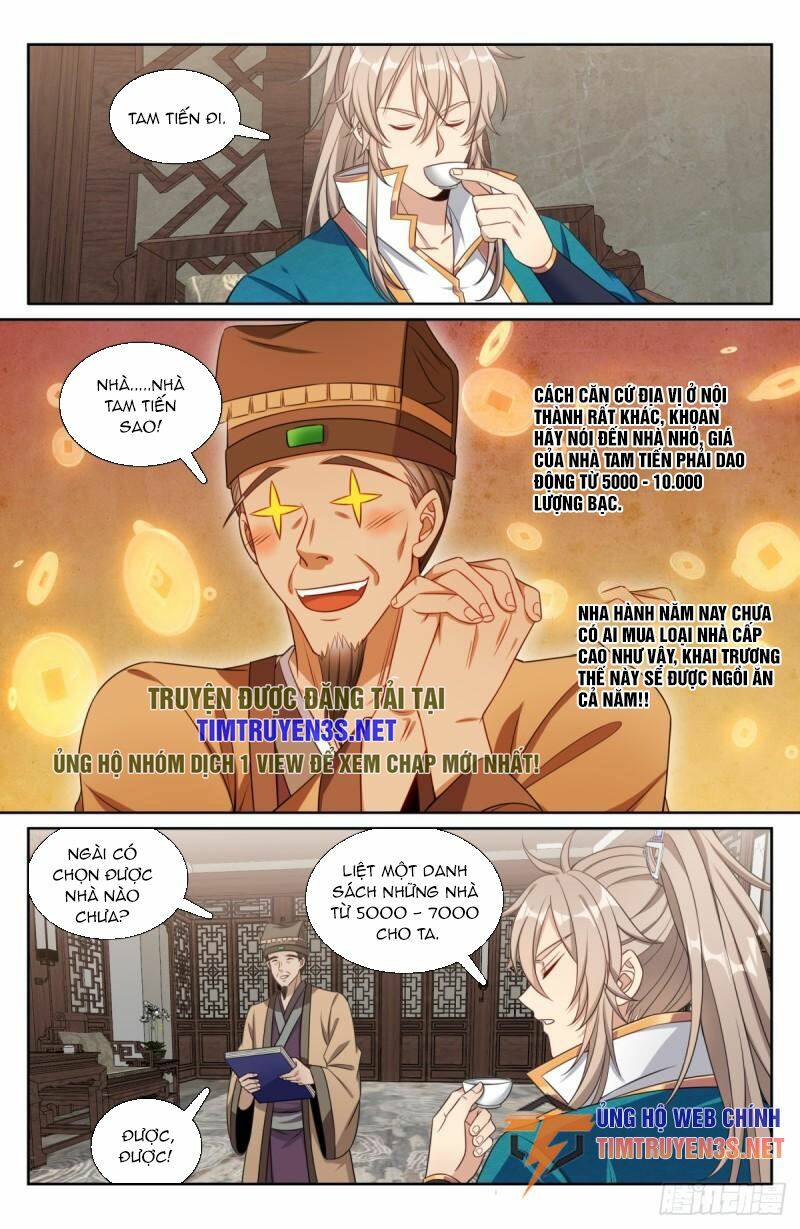 Đại Phụng Đả Canh Nhân - Chapter 202 - Page 13