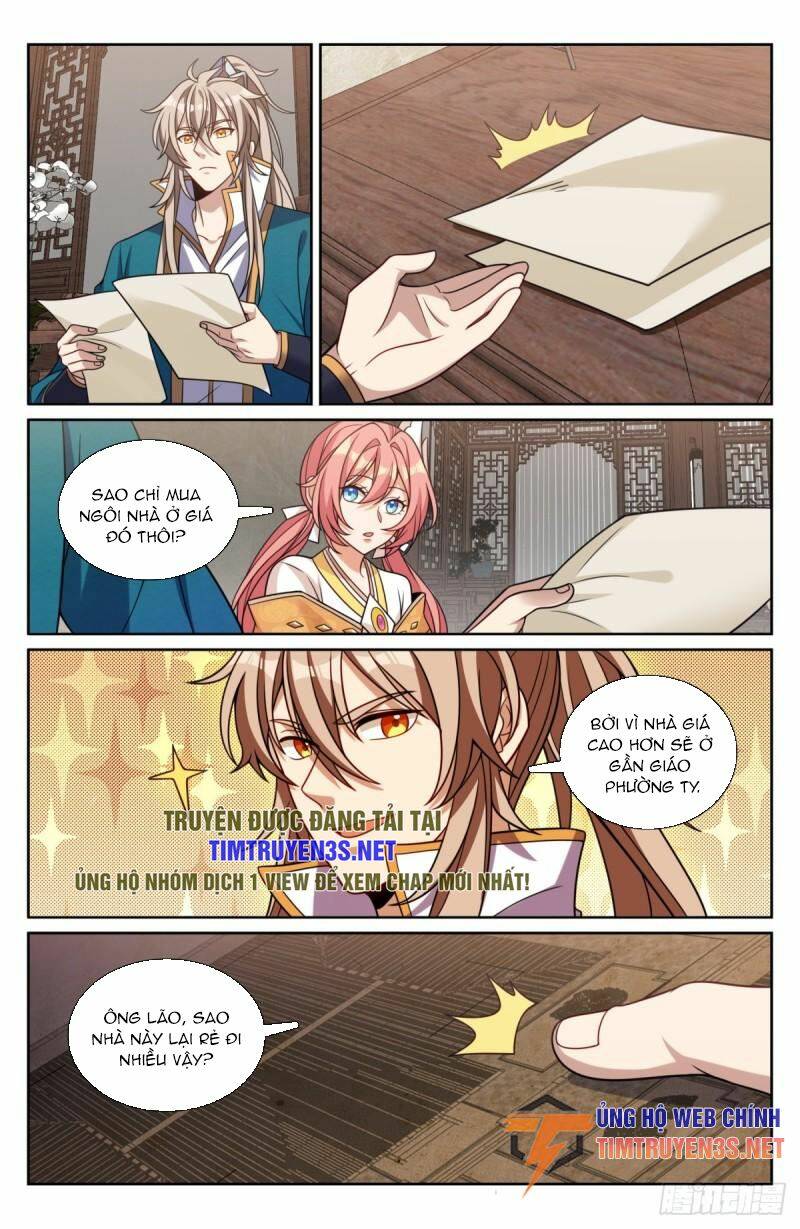 Đại Phụng Đả Canh Nhân - Chapter 202 - Page 14