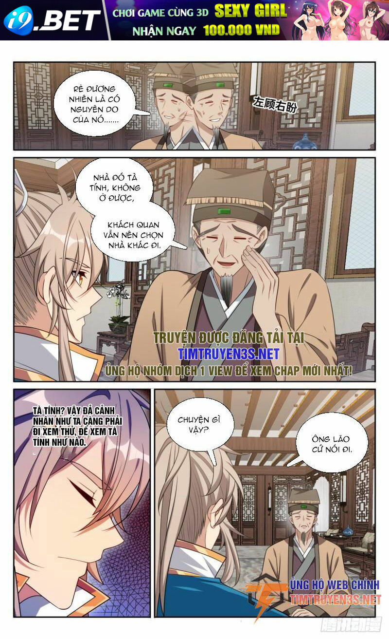 Đại Phụng Đả Canh Nhân - Chapter 202 - Page 15