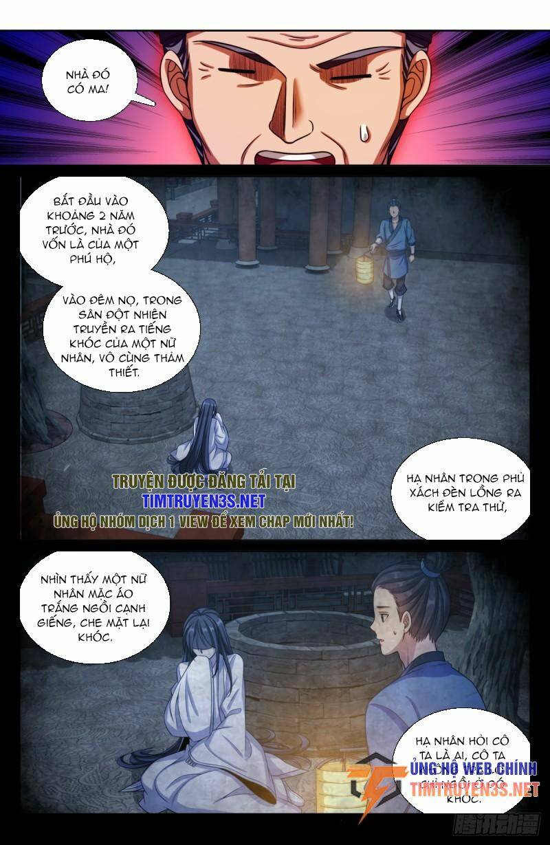 Đại Phụng Đả Canh Nhân - Chapter 202 - Page 16