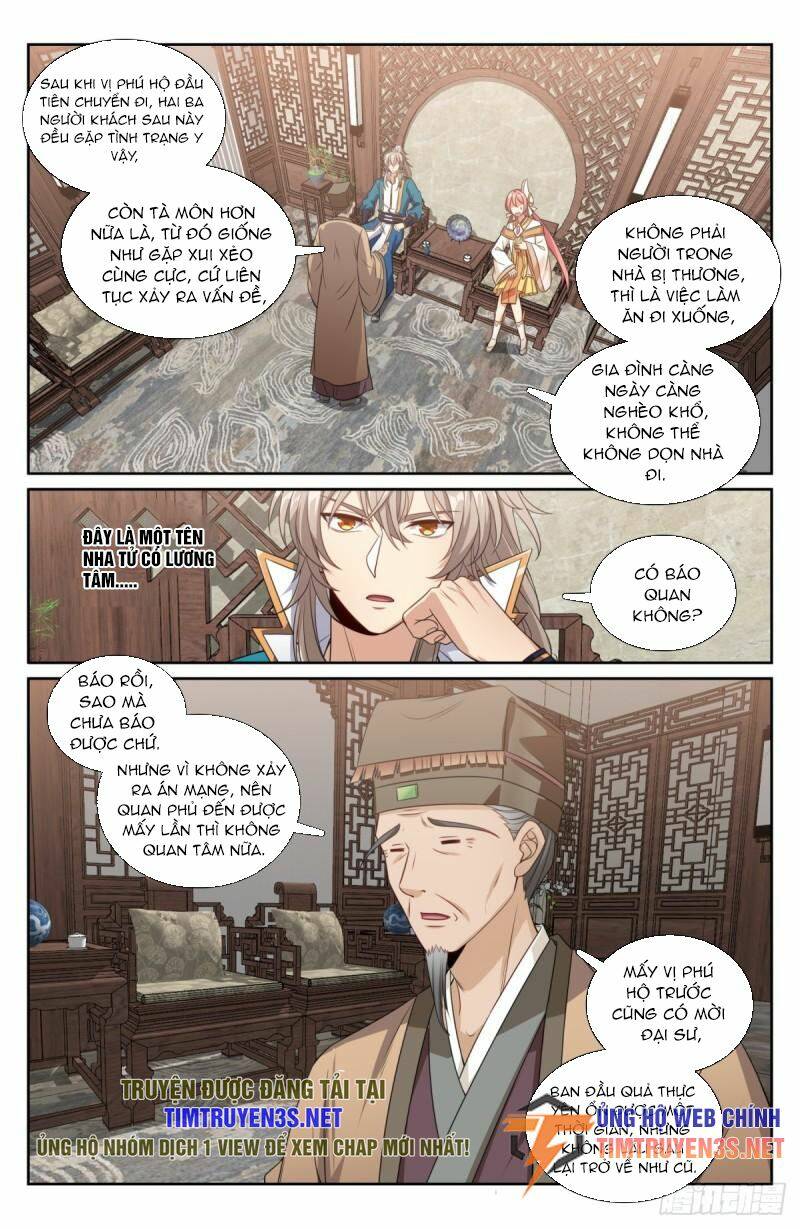 Đại Phụng Đả Canh Nhân - Chapter 202 - Page 18