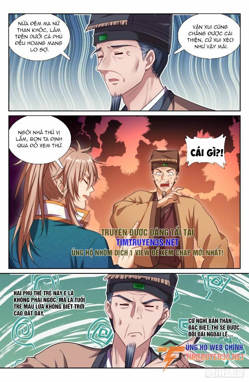 Đại Phụng Đả Canh Nhân - Chapter 202 - Page 19