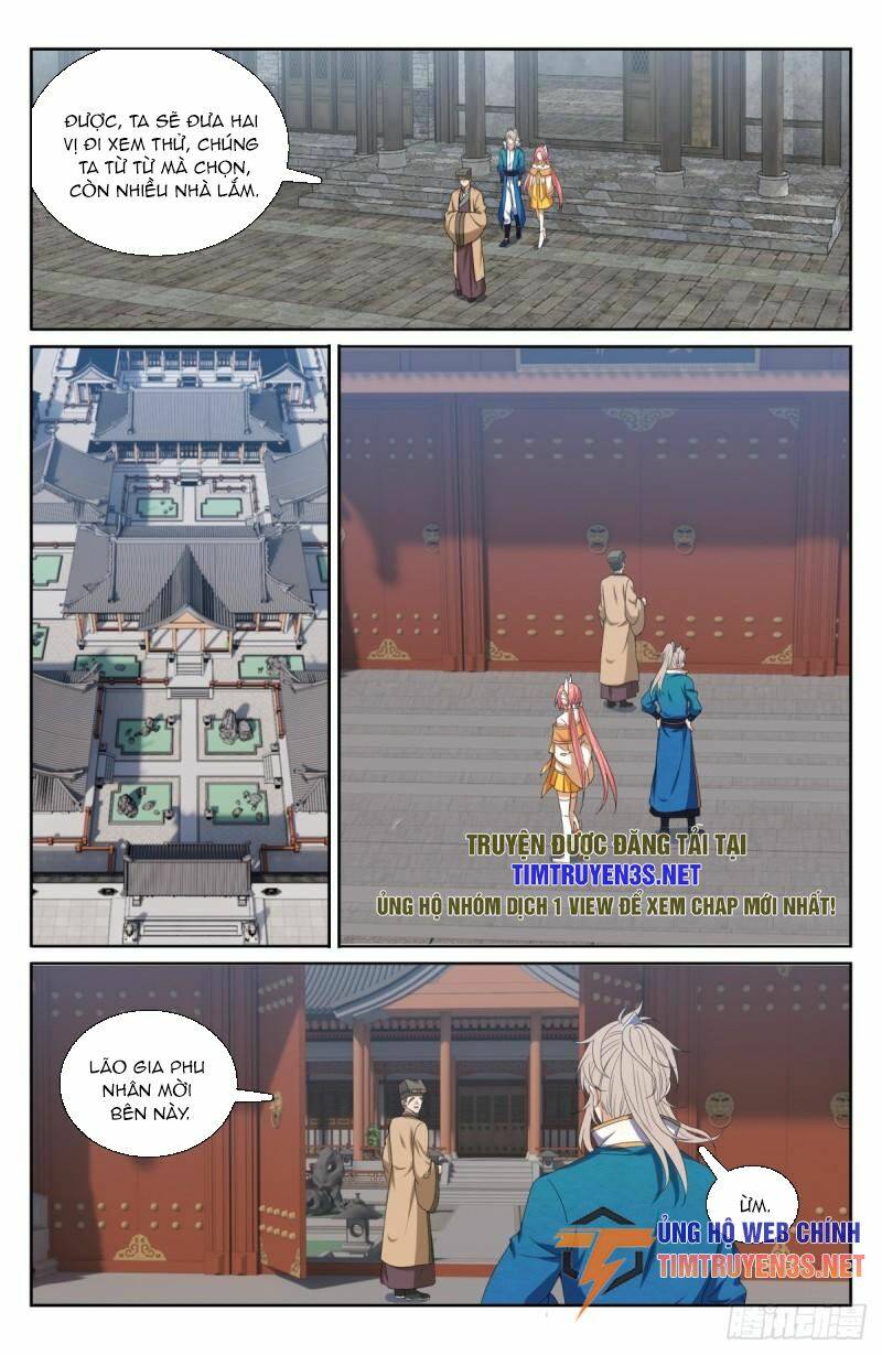 Đại Phụng Đả Canh Nhân - Chapter 202 - Page 20