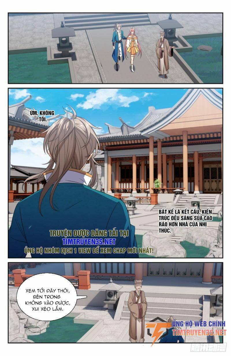 Đại Phụng Đả Canh Nhân - Chapter 202 - Page 21