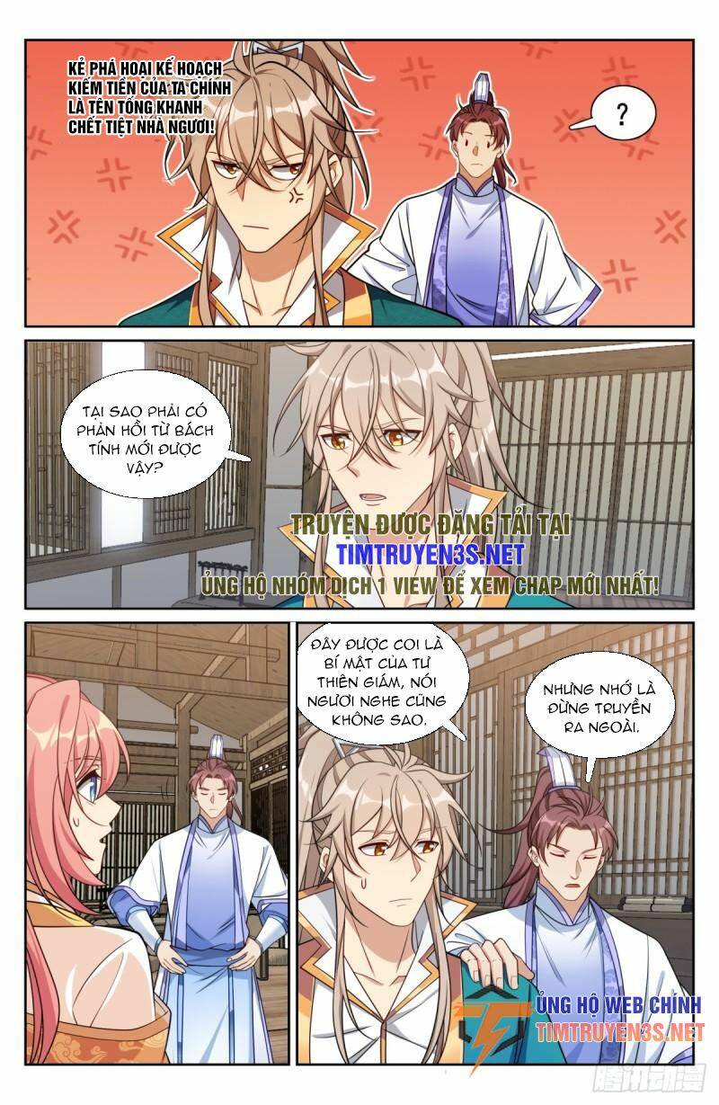 Đại Phụng Đả Canh Nhân - Chapter 202 - Page 4