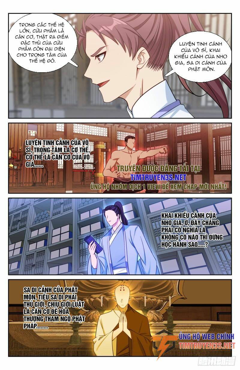 Đại Phụng Đả Canh Nhân - Chapter 202 - Page 6