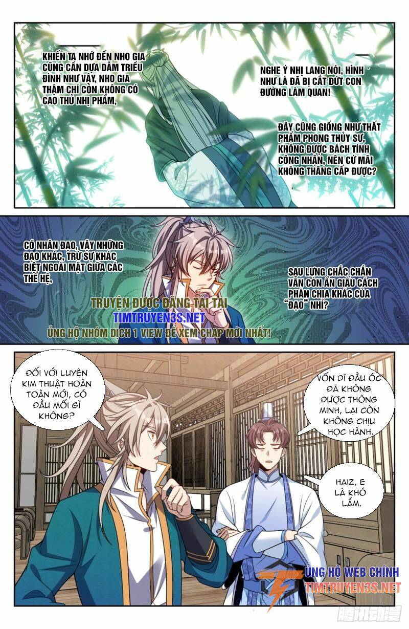 Đại Phụng Đả Canh Nhân - Chapter 202 - Page 8