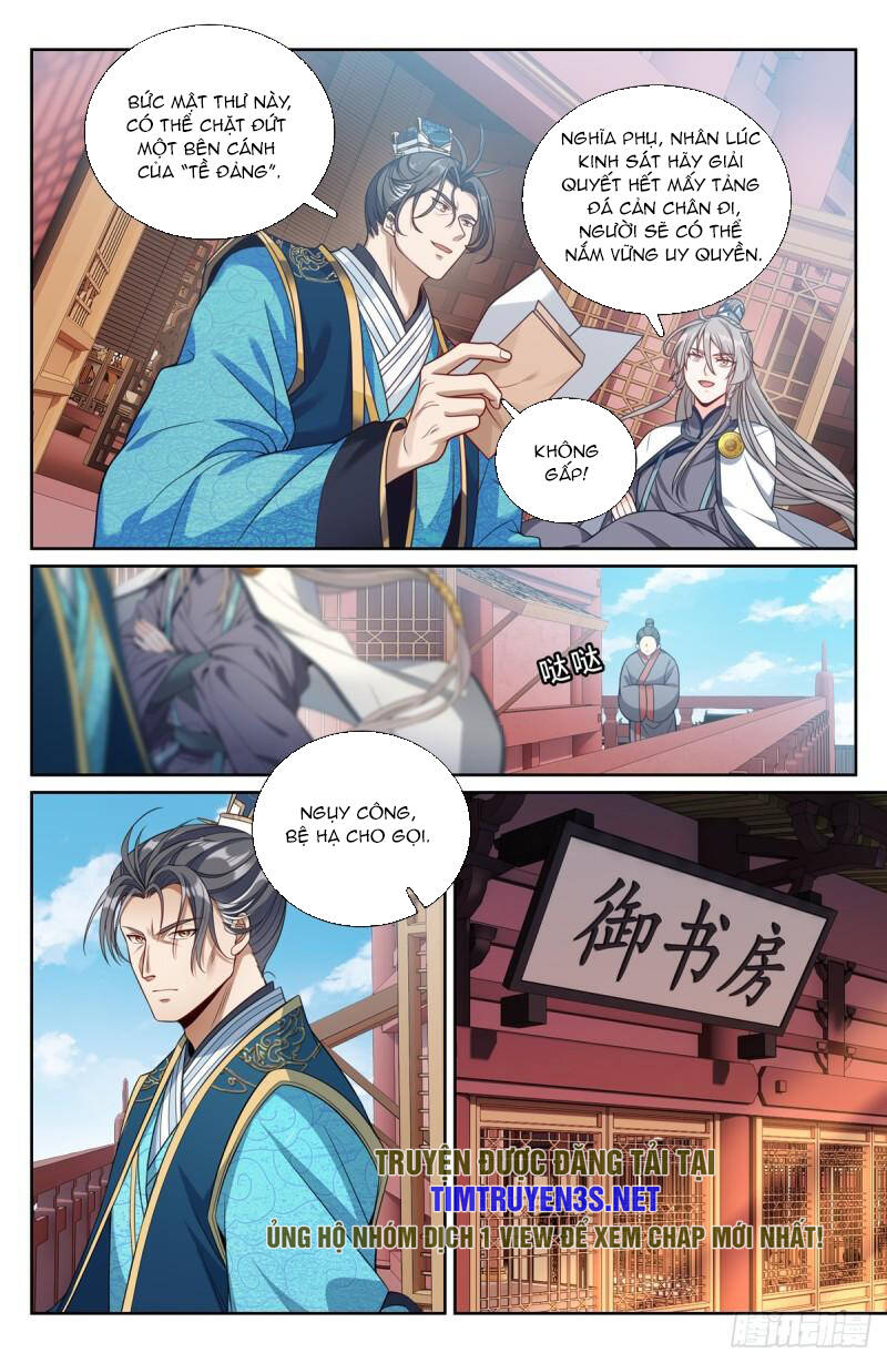 Đại Phụng Đả Canh Nhân - Chapter 203 - Page 9