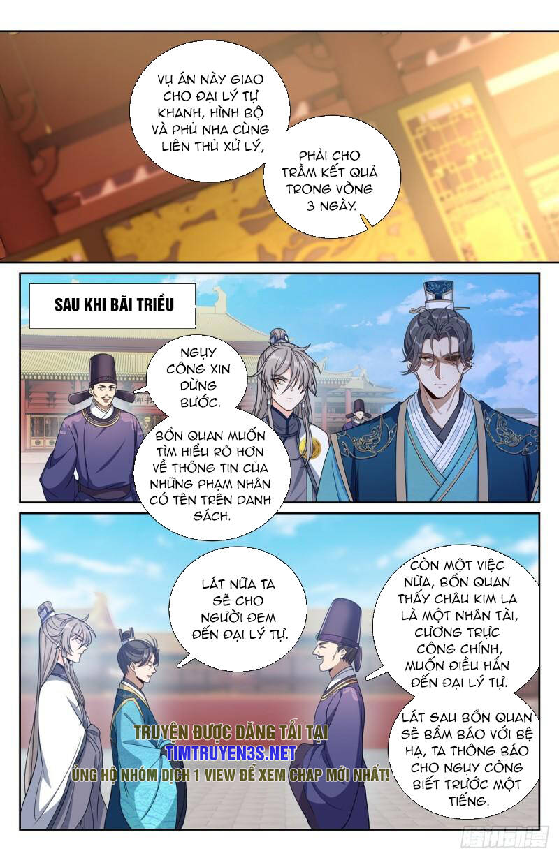 Đại Phụng Đả Canh Nhân - Chapter 203 - Page 13
