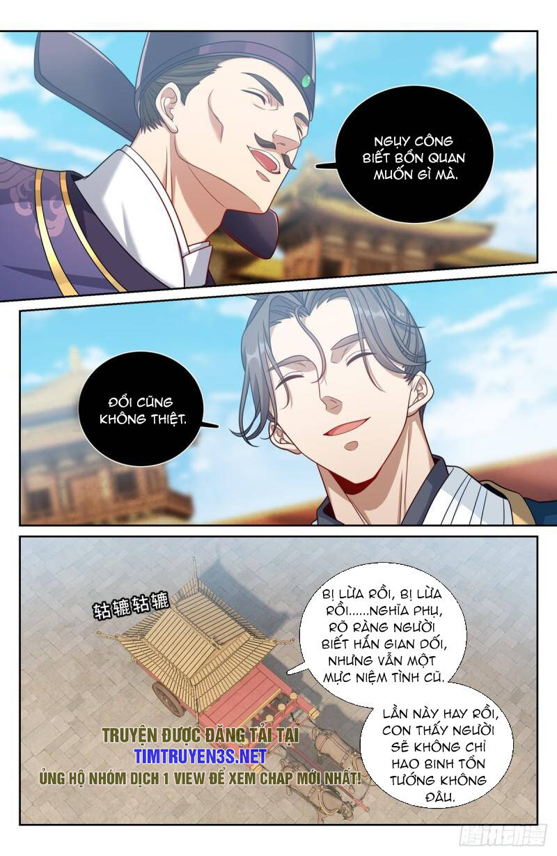 Đại Phụng Đả Canh Nhân - Chapter 203 - Page 14