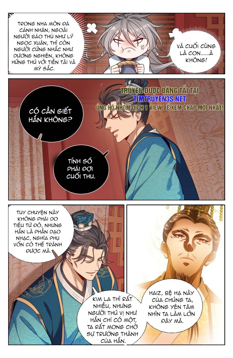 Đại Phụng Đả Canh Nhân - Chapter 203 - Page 15