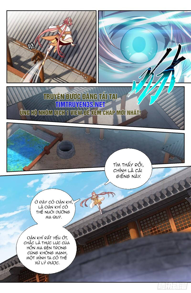 Đại Phụng Đả Canh Nhân - Chapter 203 - Page 4
