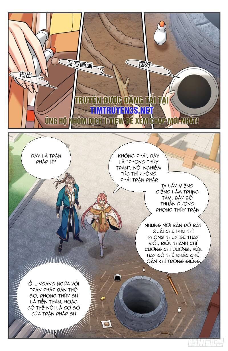Đại Phụng Đả Canh Nhân - Chapter 203 - Page 5