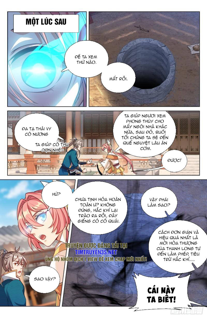 Đại Phụng Đả Canh Nhân - Chapter 203 - Page 6
