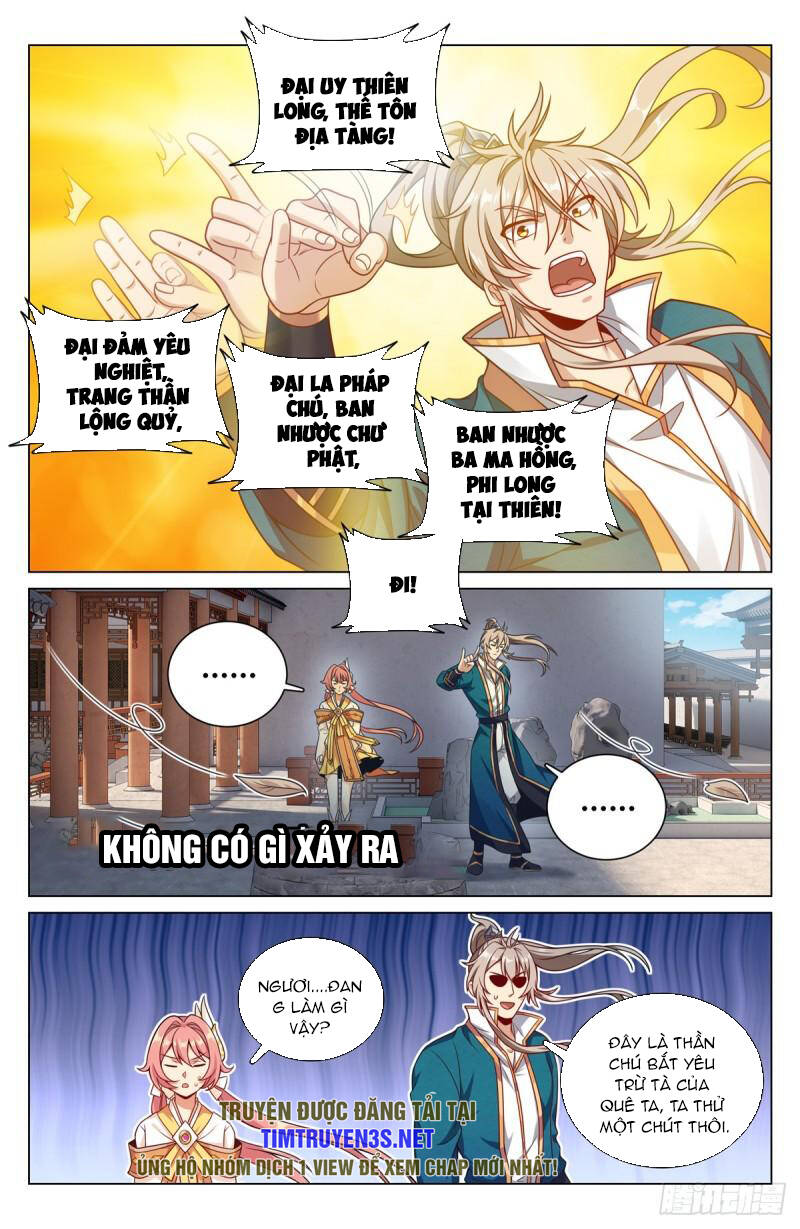 Đại Phụng Đả Canh Nhân - Chapter 203 - Page 7