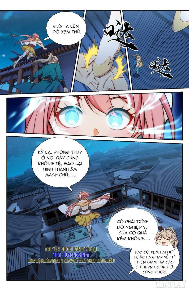 Đại Phụng Đả Canh Nhân - Chapter 204 - Page 9